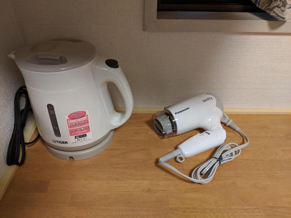 Kiki Lm -- Self Check-In -- Room Number & Password Is In The Following Email Tokyo Exterior photo